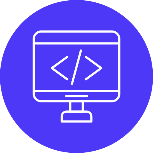 Web Design Icon